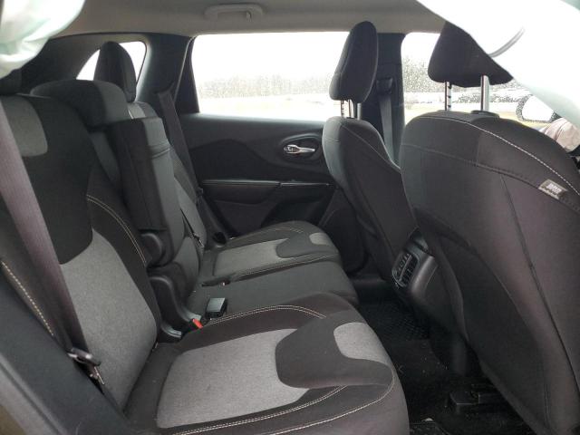 Photo 11 from auction – 2014 JEEP CHEROKEE S with VIN 1C4PJMAB4EW260649