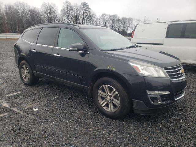 Photo 4 from auction – 2015 CHEVROLET TRAVERSE L with VIN 1GNKRHKD7FJ258782