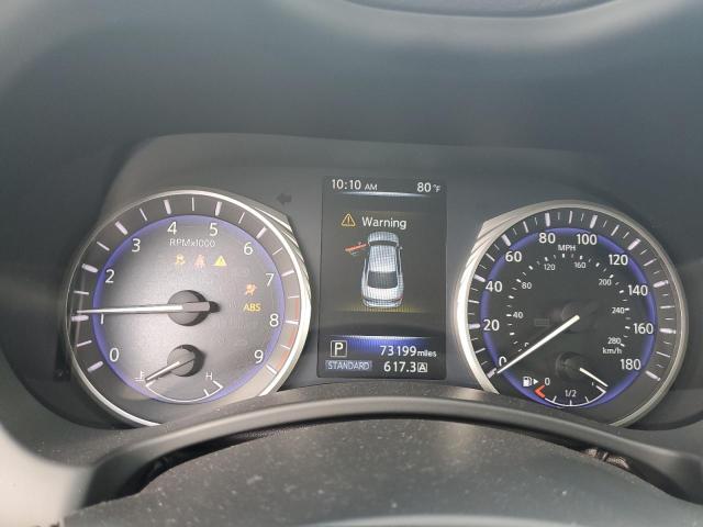 Photo 9 from auction – 2015 INFINITI Q50 BASE with VIN JN1BV7AP1FM337490