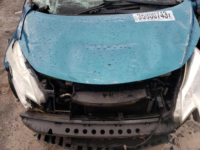 Photo 11 from auction – 2014 NISSAN VERSA NOTE with VIN 3N1CE2CP8EL426647