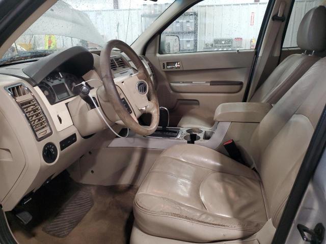 Photo 7 from auction – 2008 MERCURY MARINER PR with VIN 4M2CU97118KJ01031