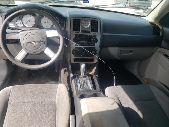 Photo 8 from auction – 2007 CHRYSLER 300 with VIN 2C3LA43R77H612119
