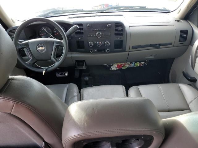 Photo 8 from auction – 2012 CHEVROLET SILVERADO with VIN 3GCPKPEA8CG136962