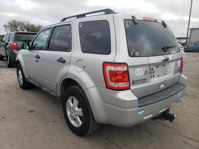 Photo 2 from auction – 2010 FORD ESCAPE XLT with VIN 1FMCU0DG8AKA79573