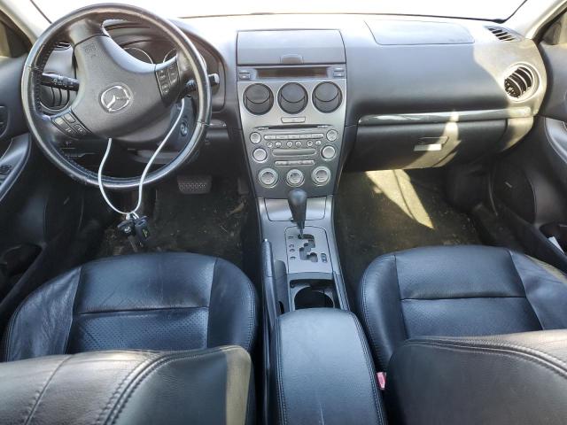 Photo 8 from auction – 2004 MAZDA 6 S with VIN 1YVHP82D145N87065