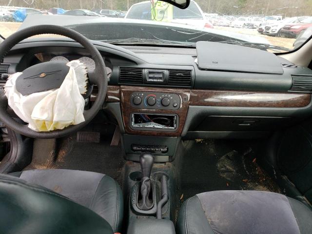 Photo 8 from auction – 2004 CHRYSLER SEBRING LI with VIN 1C3EL66R74N218388