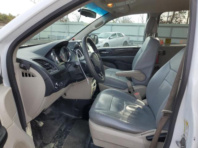 Photo 7 from auction – 2017 DODGE GRAND CARA with VIN 2C7WDGBG4HR828834