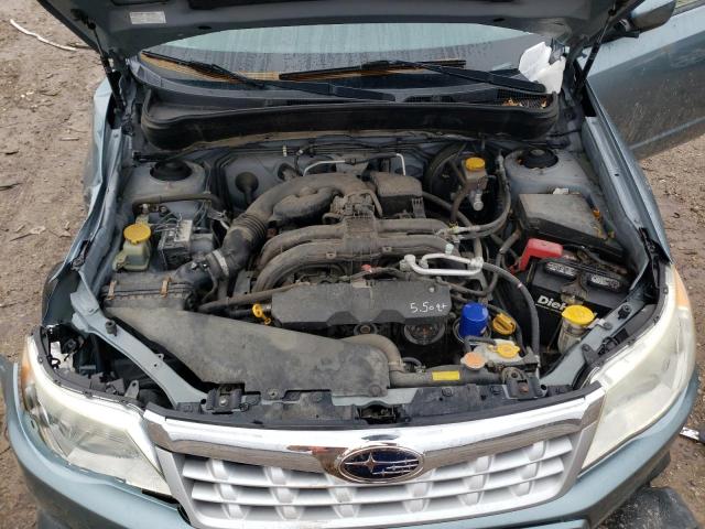 Photo 12 from auction – 2013 SUBARU FORESTER 2 with VIN JF2SHADCXDH434205