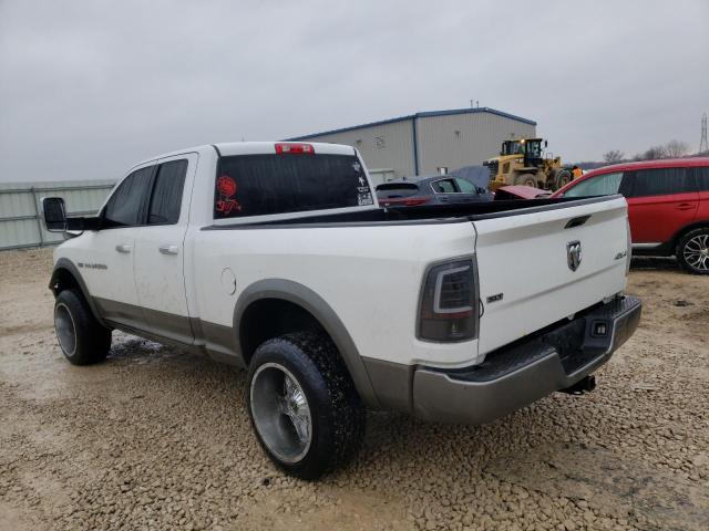 Photo 2 from auction – 2011 DODGE RAM 1500 with VIN 1D7RV1GT5BS607782