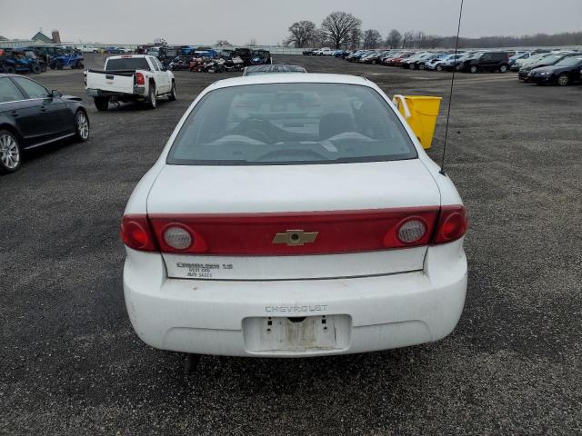 Photo 6 from auction – 2004 CHEVROLET CAVALIER L with VIN 1G1JF52F047206765