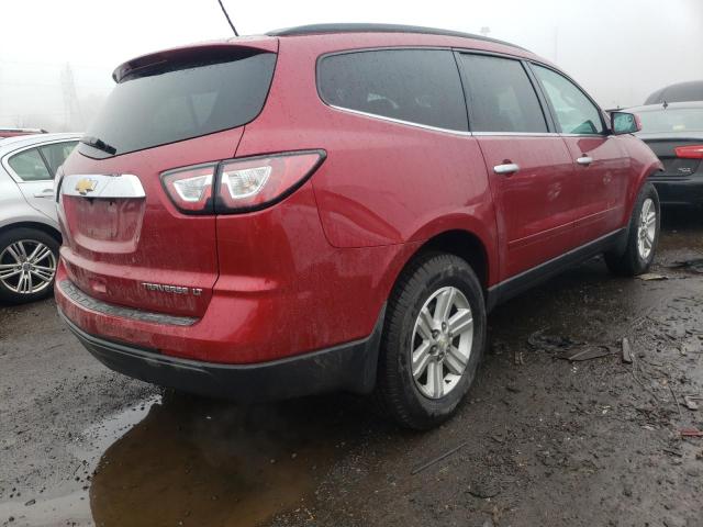 Photo 3 from auction – 2014 CHEVROLET TRAVERSE L with VIN 1GNKRGKD5EJ175246