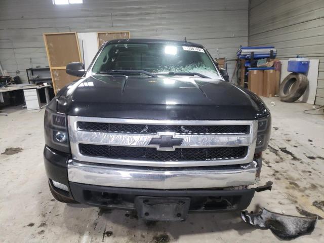 Photo 5 from auction – 2007 CHEVROLET SILVERADO with VIN 1GCEK19J07Z634061