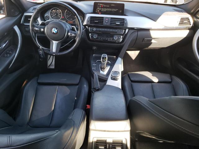Photo 8 from auction – 2016 BMW 340 I with VIN WBA8B3G5XGNT92124