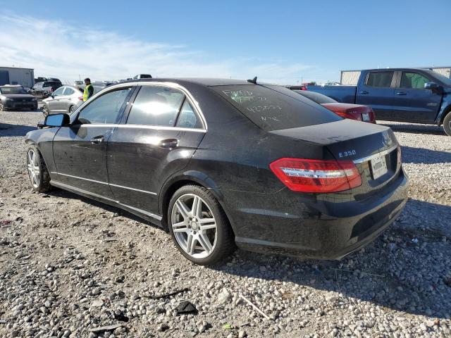 Photo 2 from auction – 2010 MERCEDES-BENZ E 350 with VIN WDDHF5GB4AA216103