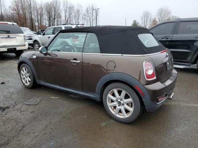 Photo 2 from auction – 2011 MINI COOPER S with VIN WMWZP3C53BTX83020
