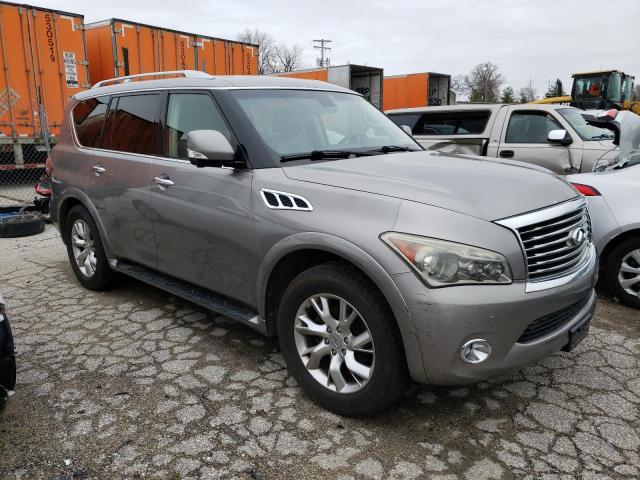 Photo 4 from auction – 2011 INFINITI QX56 with VIN JN8AZ2NE9B9003041