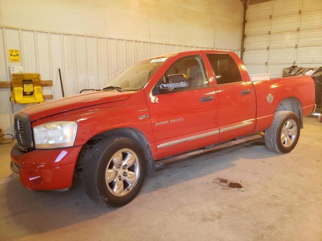 DODGE RAM 1500 S 2006 with VIN 1D7HA182X6S659377 - Photo from auction