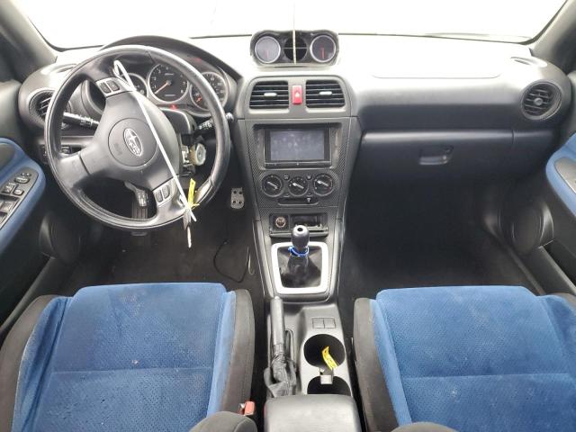 Photo 8 from auction – 2006 SUBARU IMPREZA WR with VIN JF1GD79696G525907