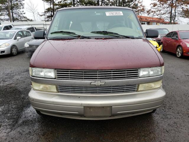 Photo 5 from auction – 2003 CHEVROLET ASTRO with VIN 1GNEL19X53B101702
