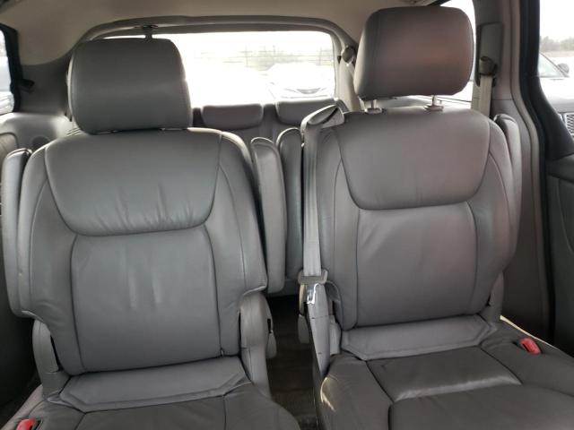 Photo 10 from auction – 2004 TOYOTA SIENNA with VIN 5TDBA22C24S021847