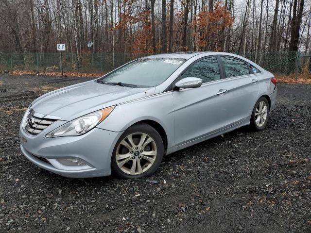 HYUNDAI SONATA SE 2011 with VIN 5NPEC4AC3BH000822 - Photo from auction