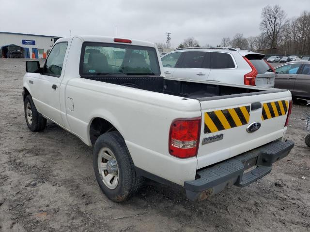 Photo 2 from auction – 2008 FORD RANGER with VIN 1FTYR10D98PA95100