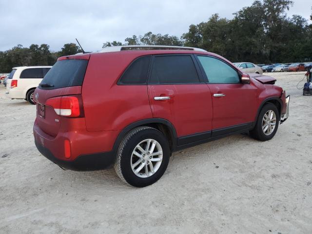 Photo 3 from auction – 2015 KIA SORENTO LX with VIN 5XYKT3A64FG662249