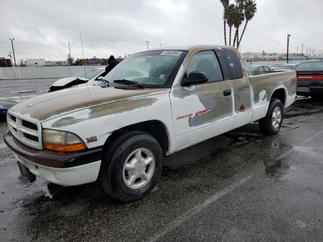 DODGE DAKOTA 1997 with VIN 1B7GL23X5VS162101 - Photo from auction