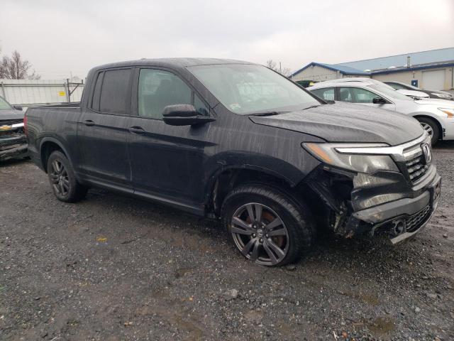Photo 4 from auction – 2017 HONDA RIDGELINE with VIN 5FPYK3F1XHB019027