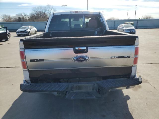 Photo 6 from auction – 2014 FORD F150 SUPER with VIN 1FTFW1CF0EFB37894