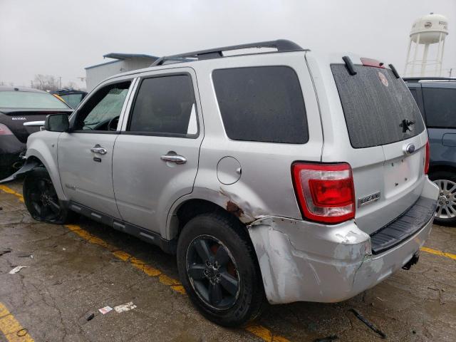 Photo 2 from auction – 2008 FORD ESCAPE XLT with VIN 1FMCU03128KE78583