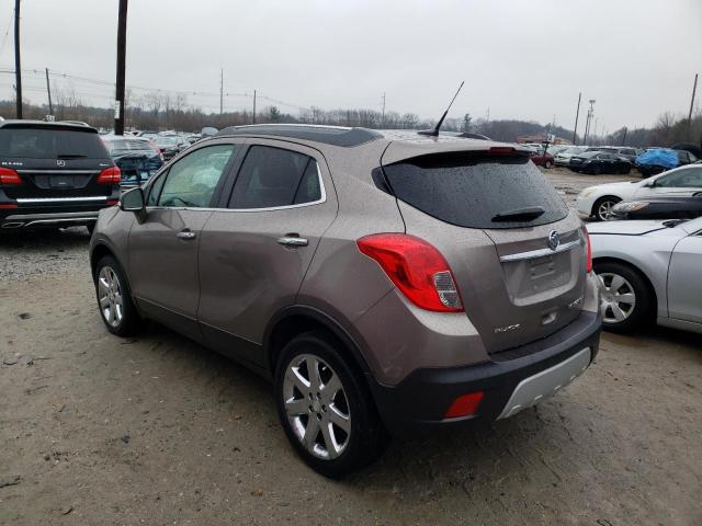 Photo 2 from auction – 2014 BUICK ENCORE with VIN KL4CJGSB4EB738178