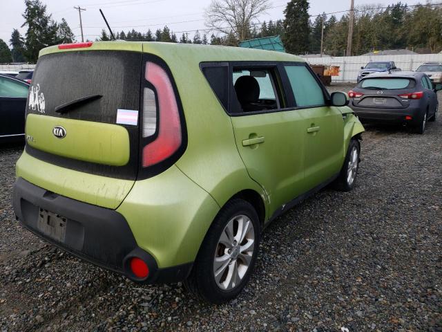 Photo 3 from auction – 2015 KIA SOUL + with VIN KNDJP3A51F7754228