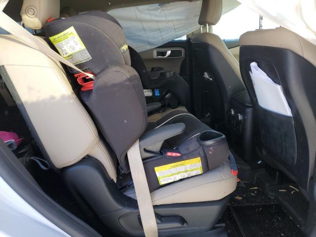Photo 11 from auction – 2020 FORD EXPLORER X with VIN 1FMSK8DH4LGA62574
