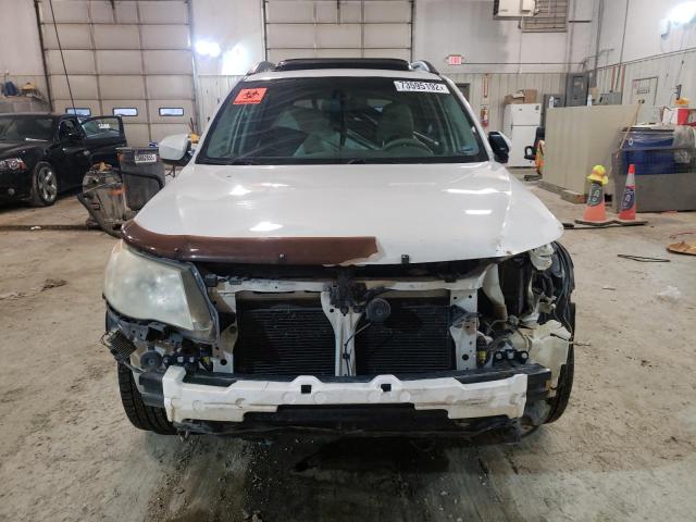 Photo 5 from auction – 2010 SUBARU FORESTER 2 with VIN JF2SH6CC9AH710271