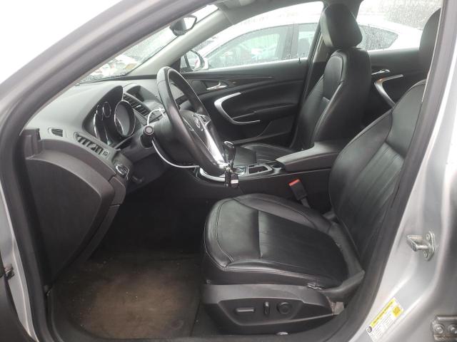 Photo 7 from auction – 2012 BUICK REGAL with VIN 2G4GR5EK3C9110946