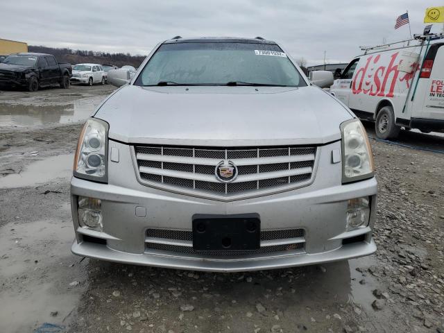 Photo 5 from auction – 2008 CADILLAC SRX with VIN 1GYEE637680127344