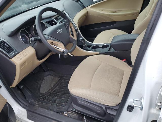 Photo 7 from auction – 2011 HYUNDAI SONATA GLS with VIN 5NPEB4AC4BH229206