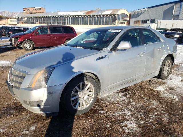 Photo 1 from auction – 2011 CADILLAC CTS AWD with VIN 1G6DC5EY5B0120824