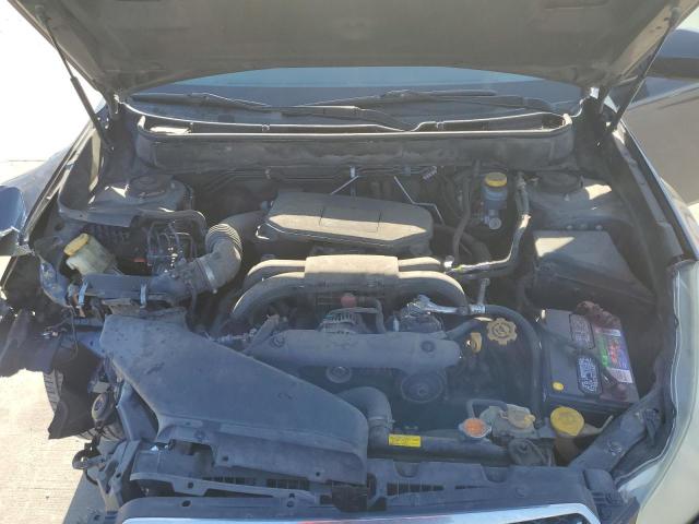 Photo 11 from auction – 2011 SUBARU LEGACY 2.5 with VIN 4S3BMBC65B3228599
