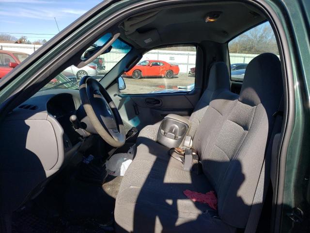 Photo 7 from auction – 2004 FORD F-150 HERI with VIN 2FTRF172X4CA08494
