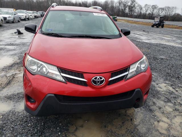 Photo 5 from auction – 2015 TOYOTA RAV4 LE with VIN JTMBFREV0FD131351