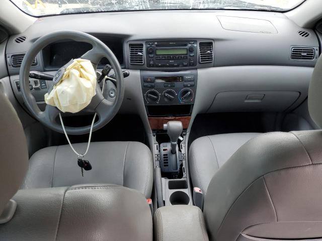 Photo 8 from auction – 2007 TOYOTA COROLLA CE with VIN 1NXBR32E27Z882974