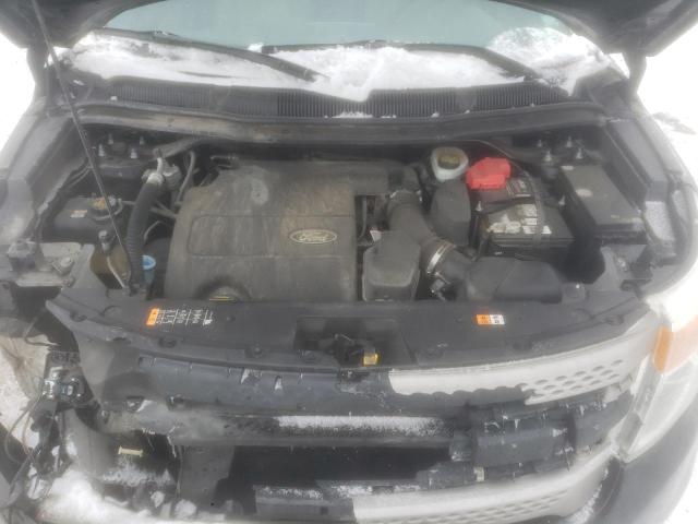 Photo 12 from auction – 2013 FORD EXPLORER with VIN 1FM5K8B84DGB83574