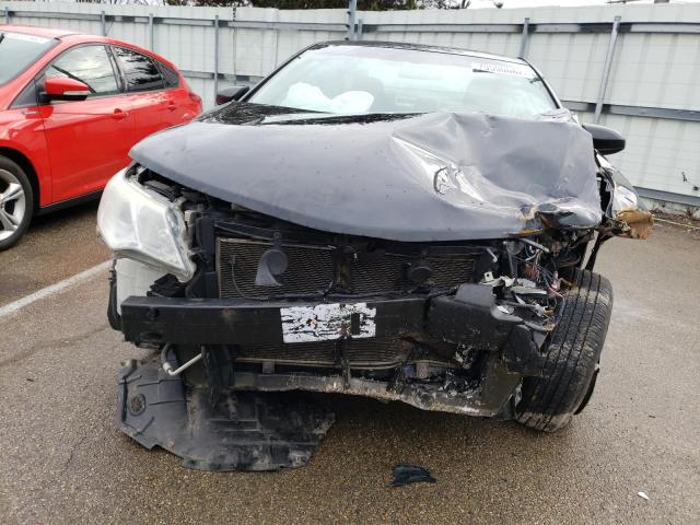 Photo 5 from auction – 2013 TOYOTA CAMRY L with VIN 4T4BF1FK1DR304881