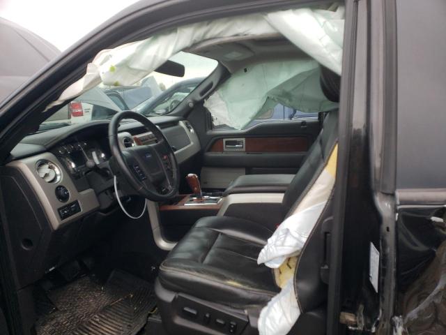 Photo 7 from auction – 2010 FORD F150 SUPER with VIN 1FTFX1CV4AKB99921