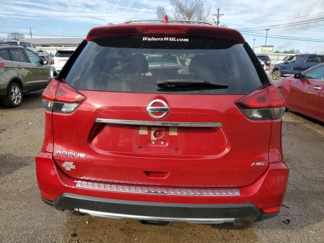 Photo 6 from auction – 2017 NISSAN ROGUE S with VIN JN8AT2MVXHW267463