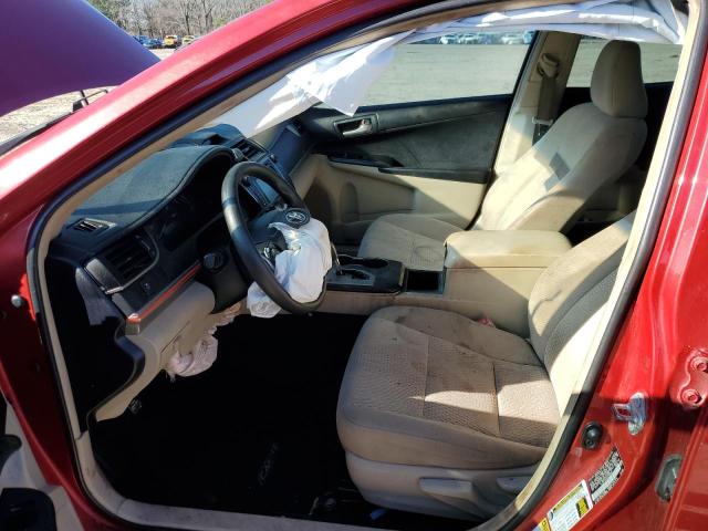 Photo 7 from auction – 2014 TOYOTA CAMRY L with VIN 4T1BF1FK5EU736921