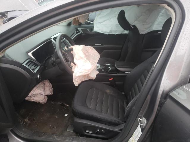 Photo 7 from auction – 2014 FORD FUSION SE with VIN 3FA6P0H74ER145269