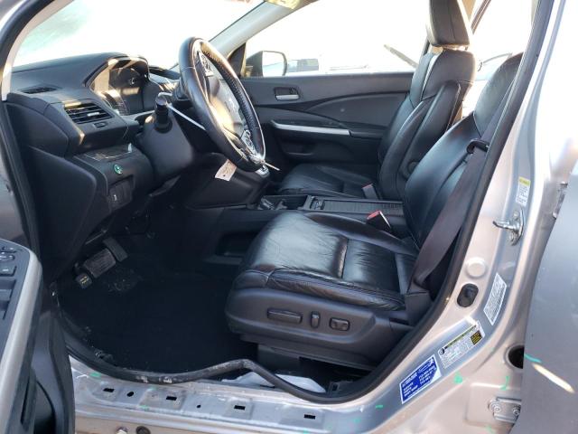 Photo 7 from auction – 2012 HONDA CR-V EXL with VIN 5J6RM3H72CL004224